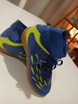 Buty halówki ze skarpetą nowe r.30
