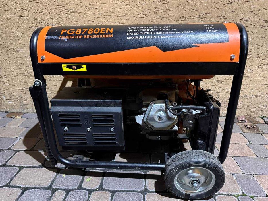 Генератор Sturm 7,5 кВт