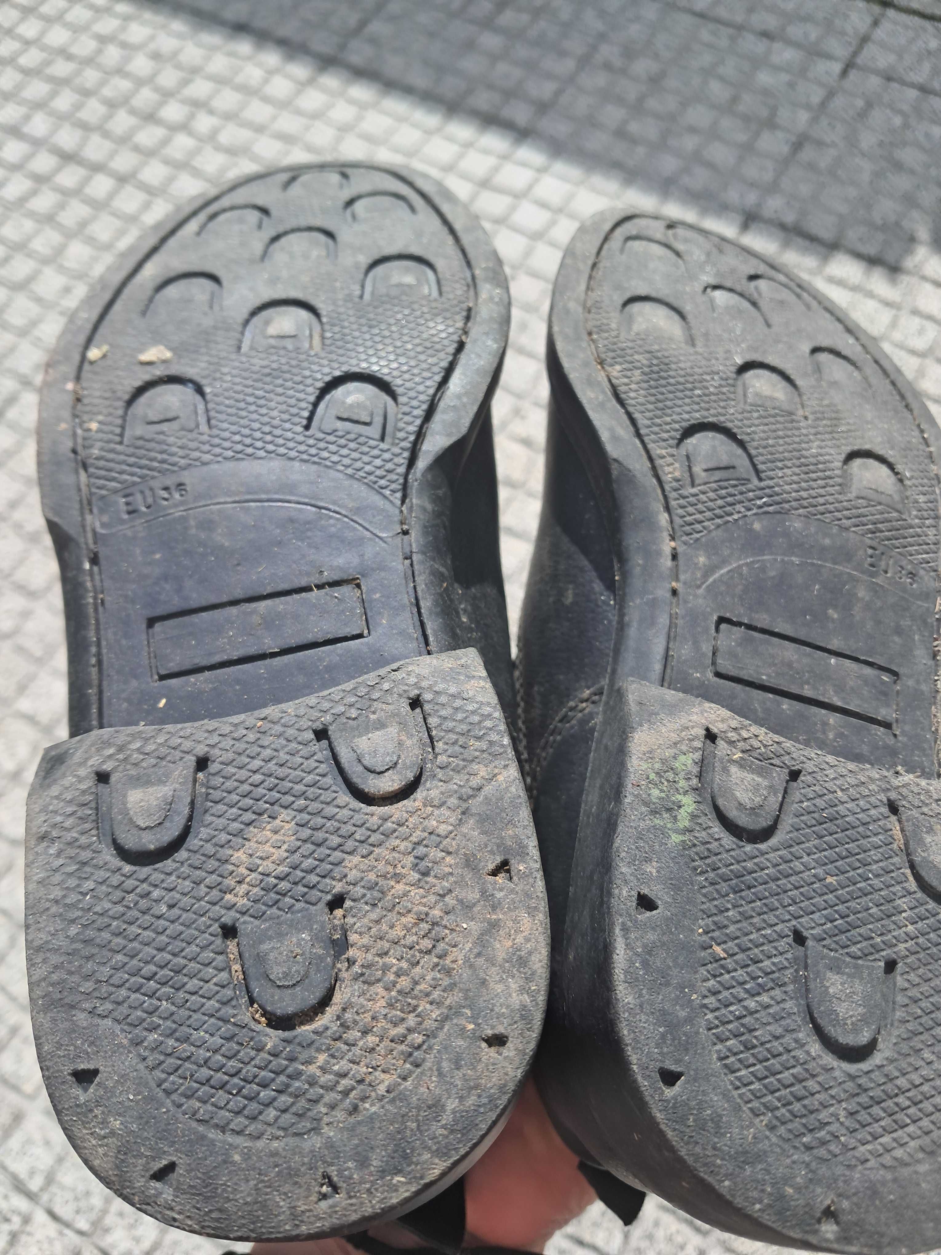 Botins equitação ou outras atividades n36