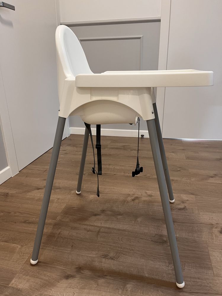 Krzesełko do karmienia Antilop, IKEA, stan bardzo dobry