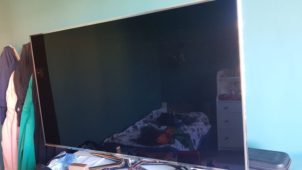 Telewizor smart Samsung 46 cali 3D zadbany sprawny elagancki  jakość