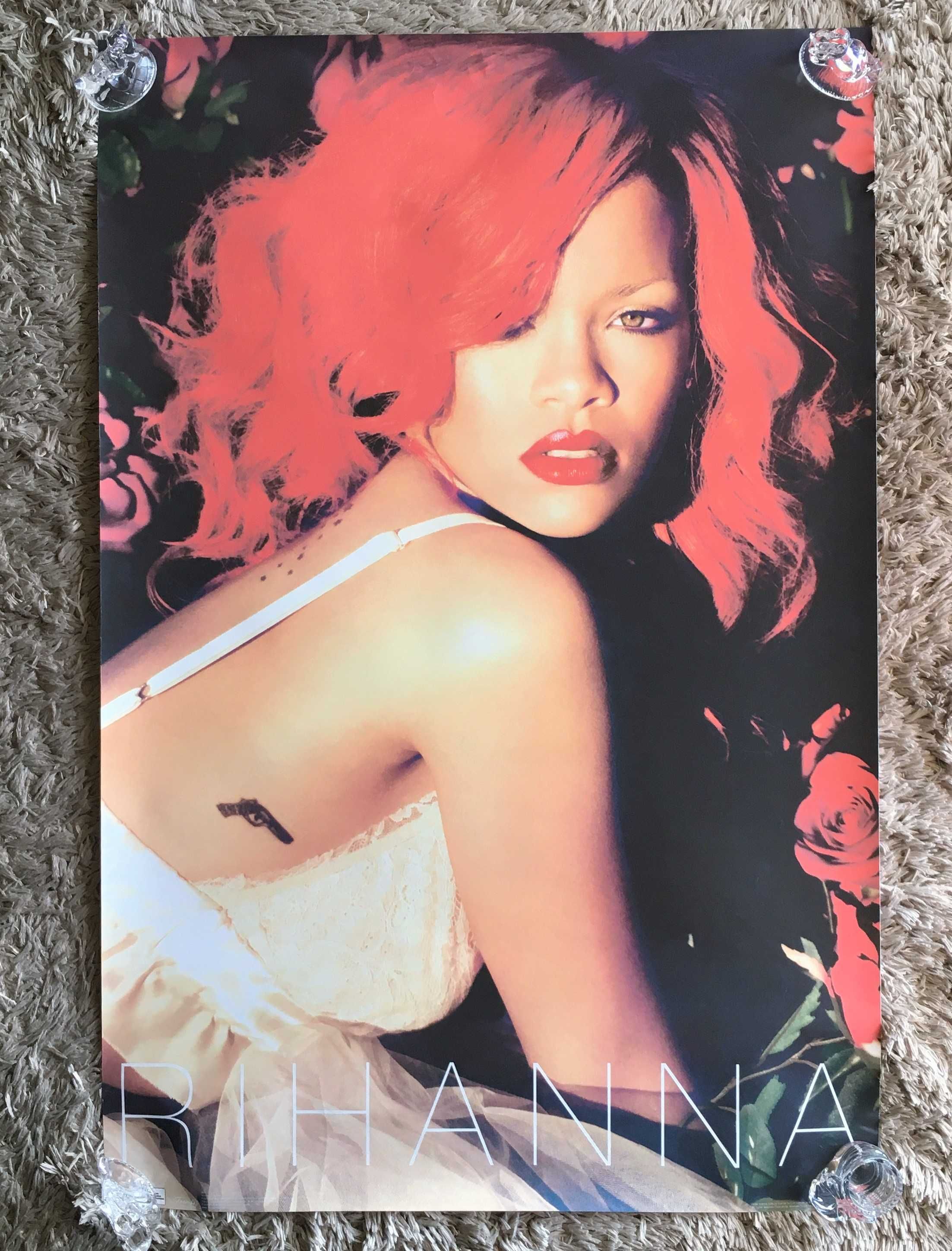 Poster Rihanna Only Girl (In The World) LOUD 60x91cm