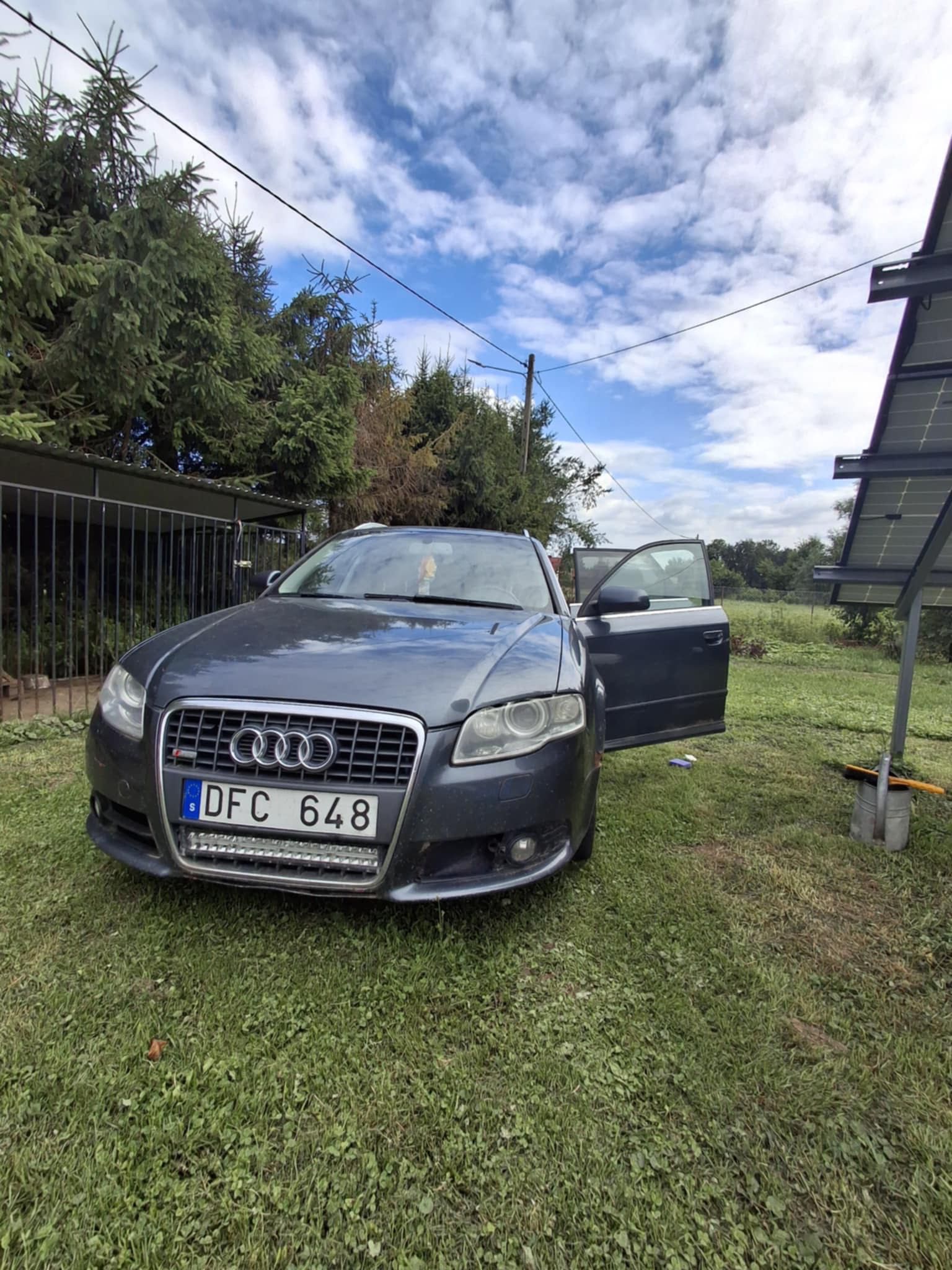Auto super fajne