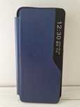 Kabura Smart View do Samsung Galaxy S22 Plus granatowa