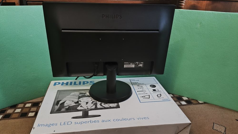 Монітор 24, Philips,філіпс