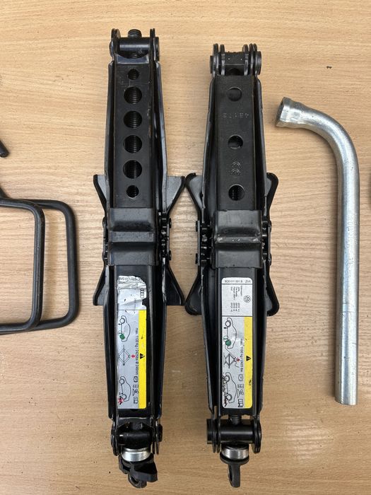 Домкрат VW Skoda Audi Ford Opel Toyota Mercedes BMW Nissan BYD