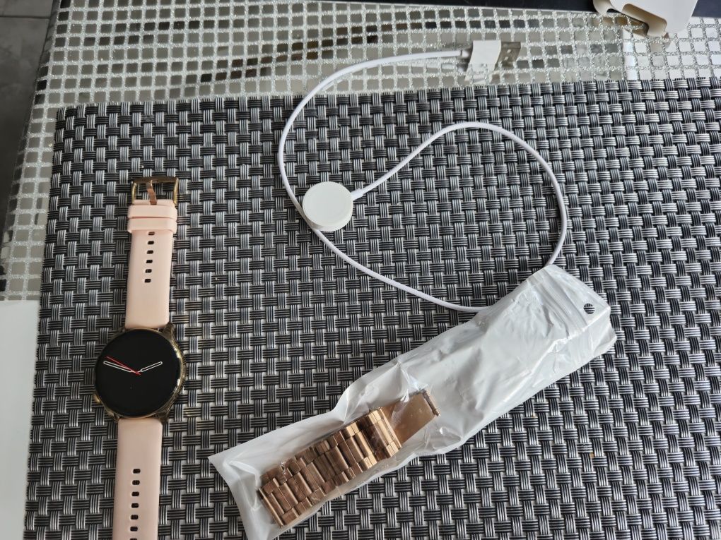 Smartwatch zegarek