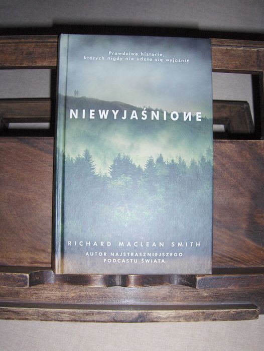 Richard Maclean Smith Niewyjaśnione