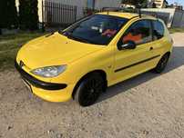 Sprzedam Peugot 206