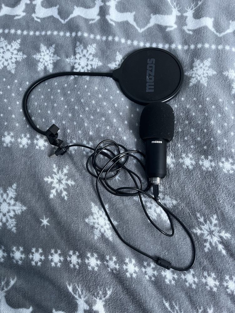Mikrofon MOZOS .