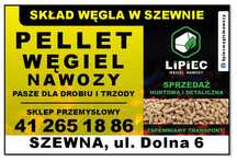 węgiel pellet ekogroszek dankros olczyk