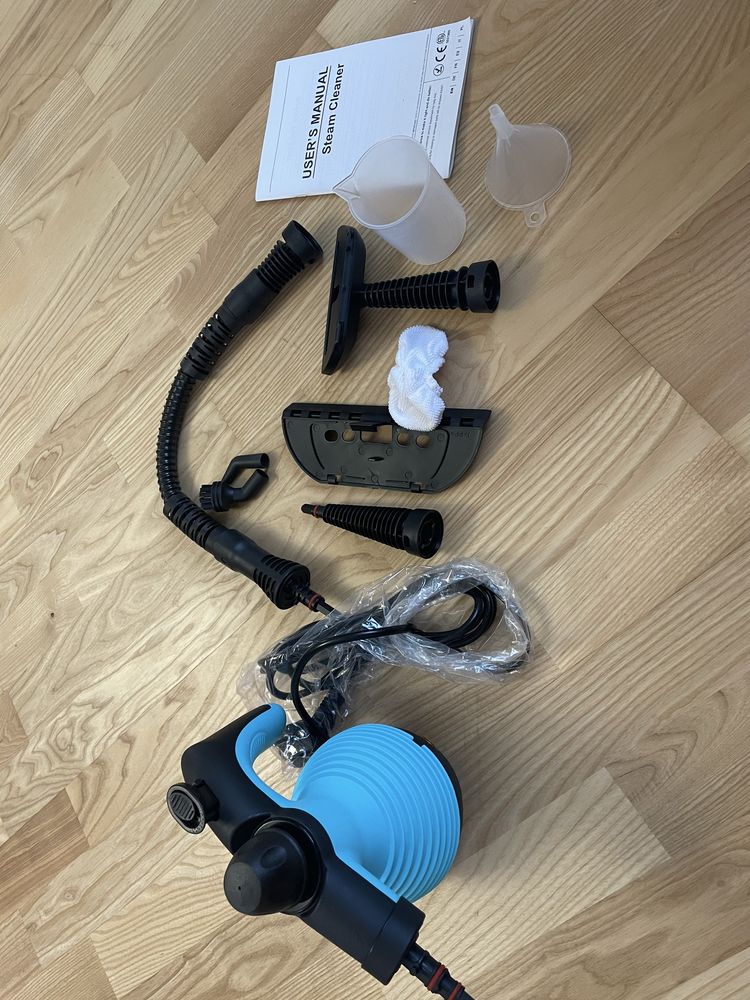 Пароочисник Steam Cleaner