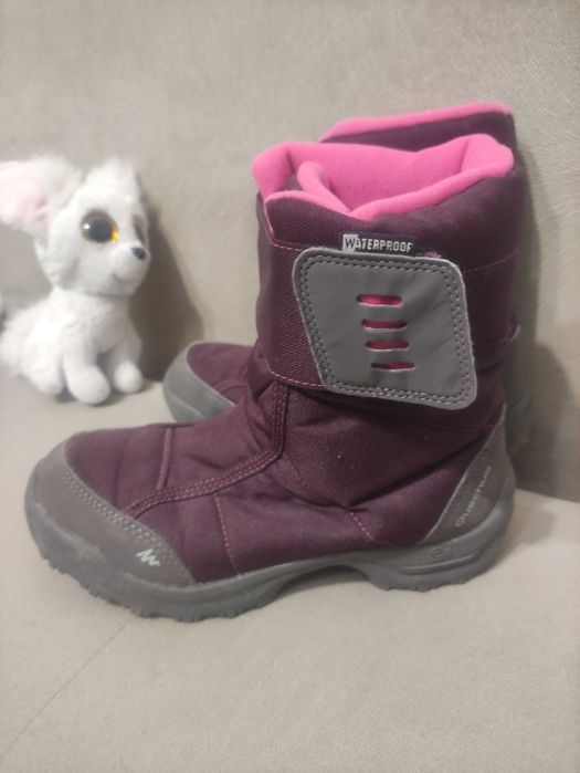 Śniegowce quechua Decathlon 35