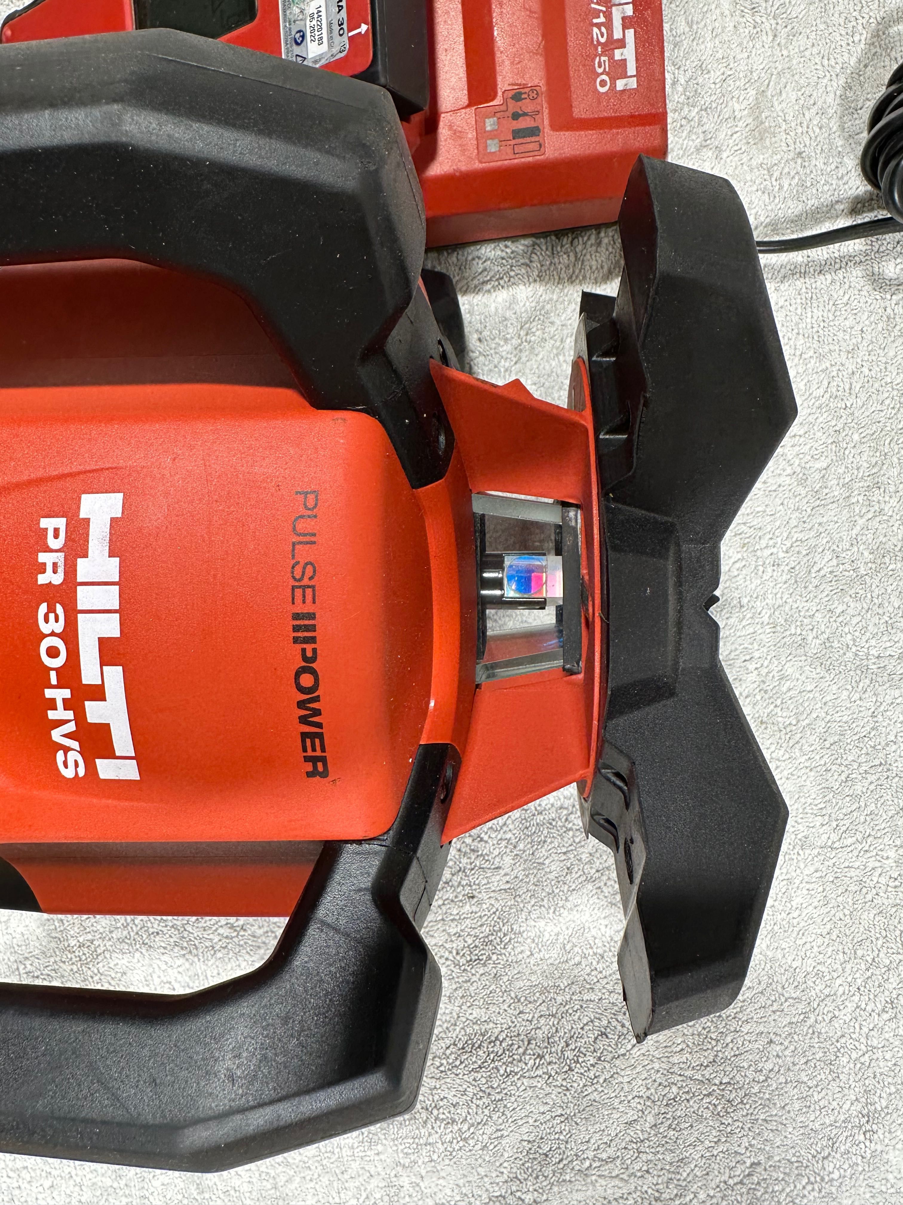 Hilti PR 30-HVS A12 niwelator laserowy