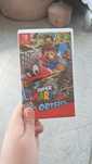 Super mario odyssey, stambdb