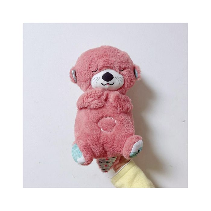 Peluche Interativo com Luz e Música