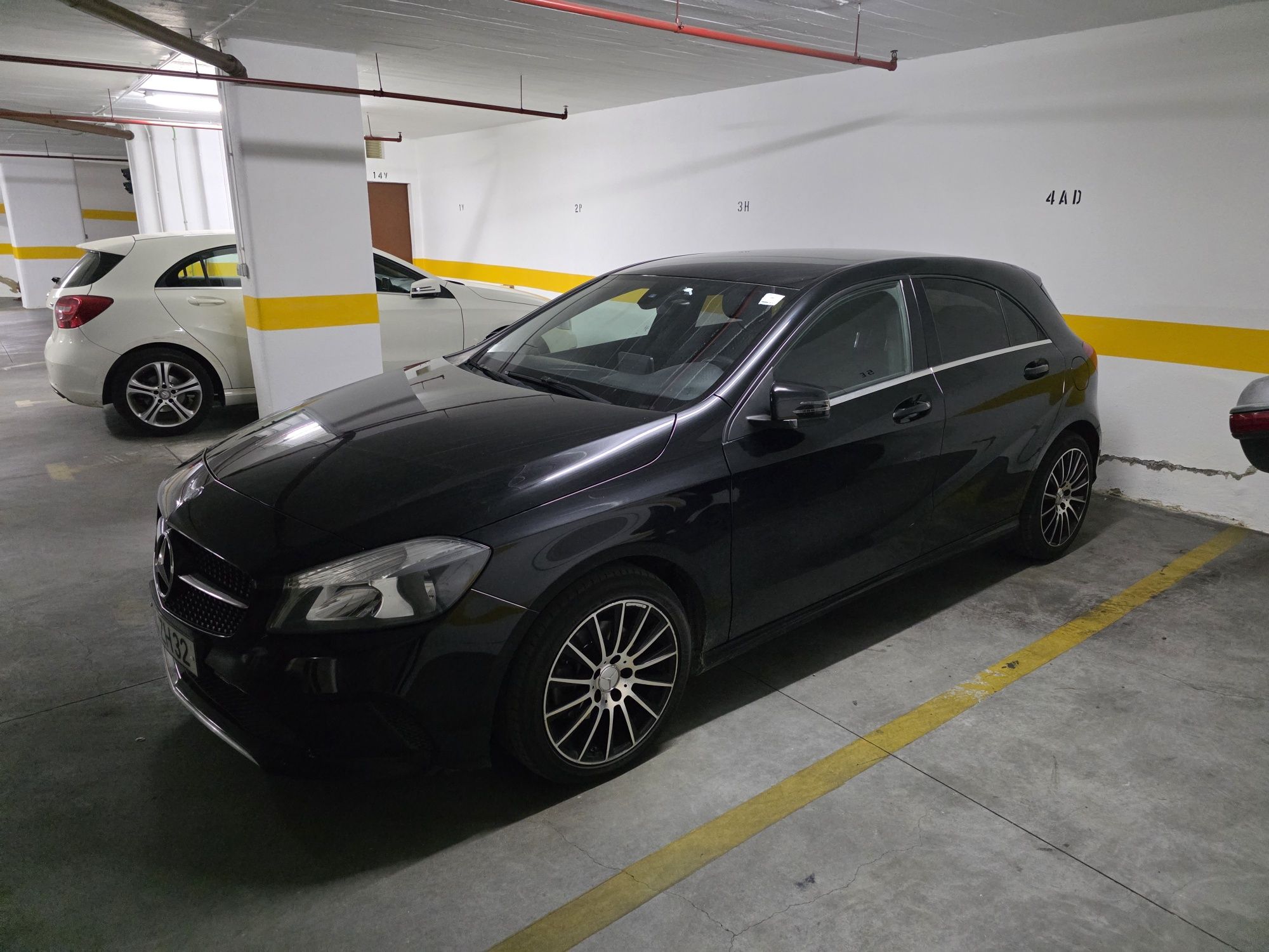 Mercedes 200 de 2016