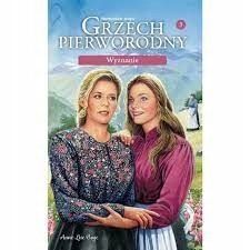 Saga Grzech Pierworodny 3 Wyznanie Anne-Lise Boge