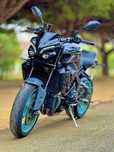 Yamaha MT10.