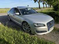 Audi a8 d4 4.2 tdi 360km