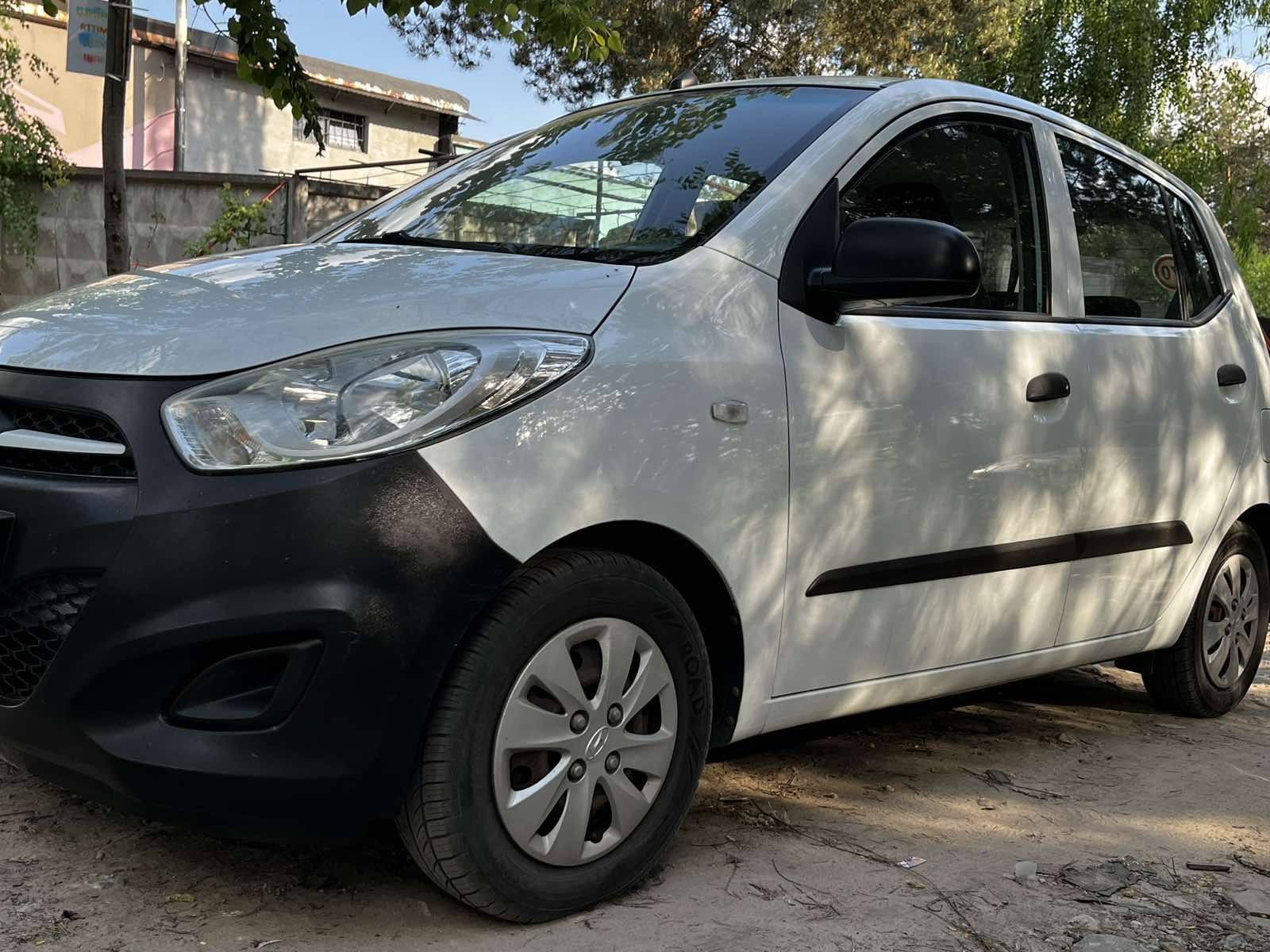 Hyundai i10 2012 р.