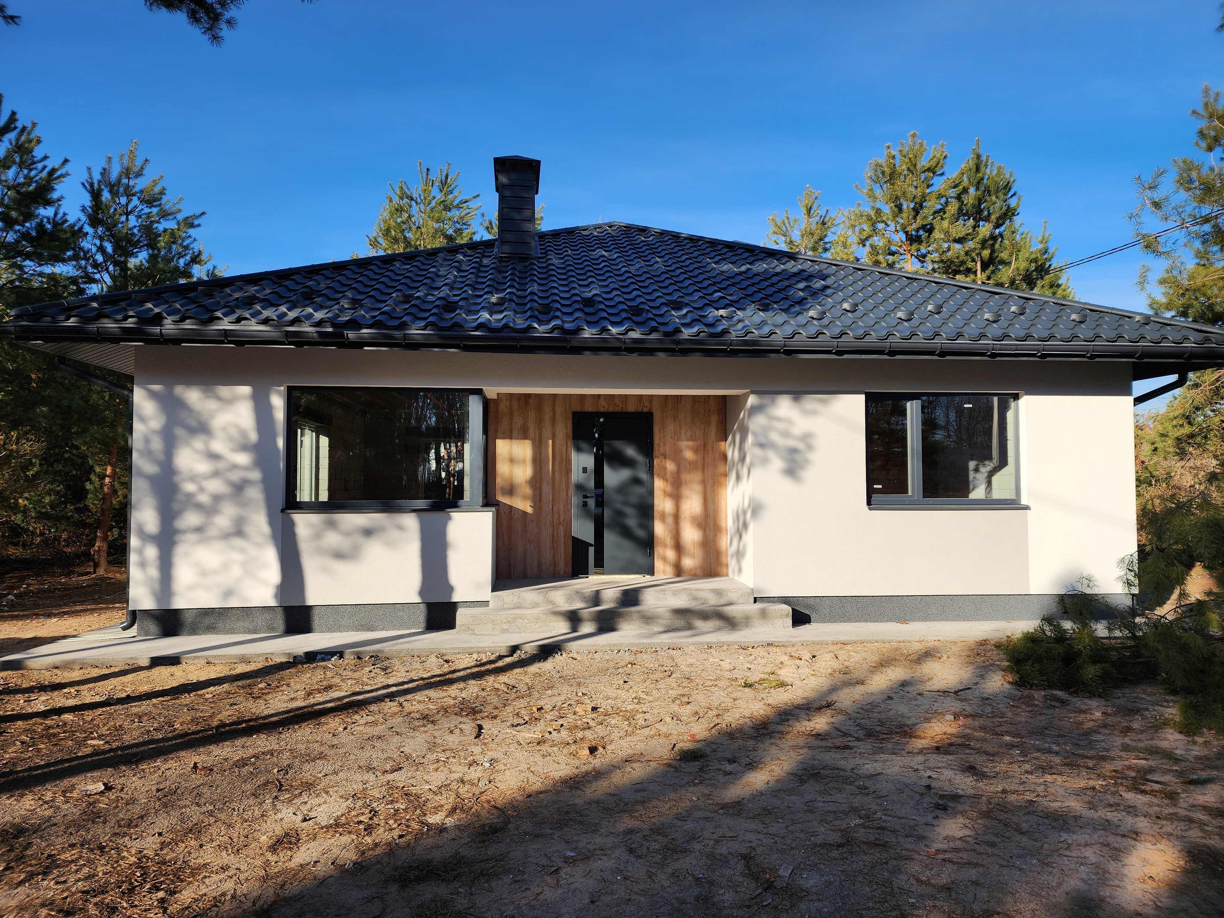 Вітаю! Продам Будинок у селі Глеваха (Іванковичі),якість і природа.