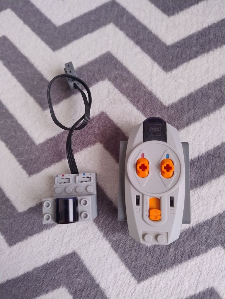 Lego Technik Power Functions Pilot + Odbiornik V2 Ir Zdalne Sterowanie