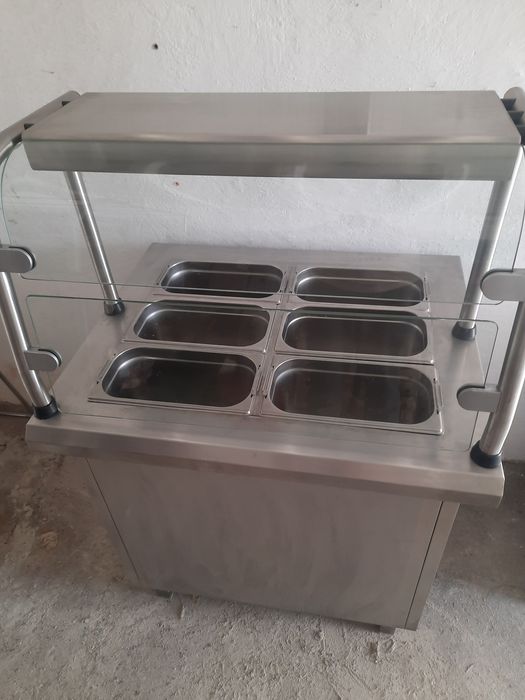 Bemar grzewczy GN 1/1