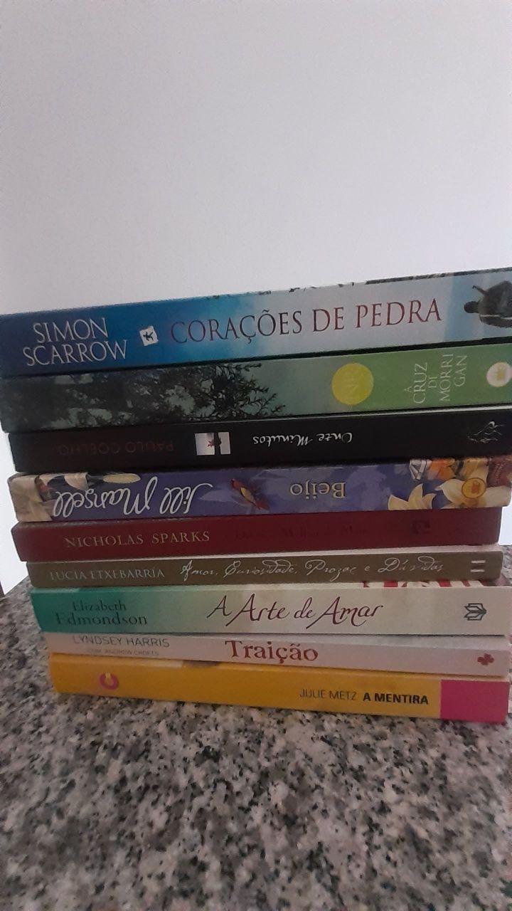 Livros como novos