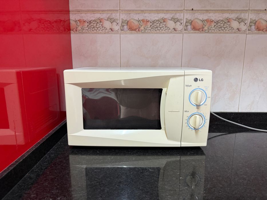 Microondas LG em bom estado