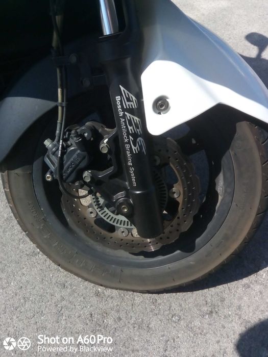 Scooter 300 i ABS