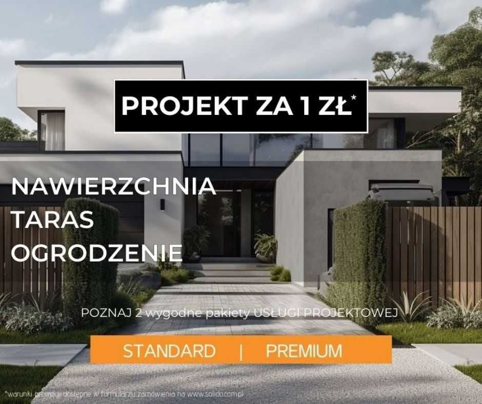 Płyta betonowa Novator Solo 100x50x7 cm | wapień dewoński | z fazą