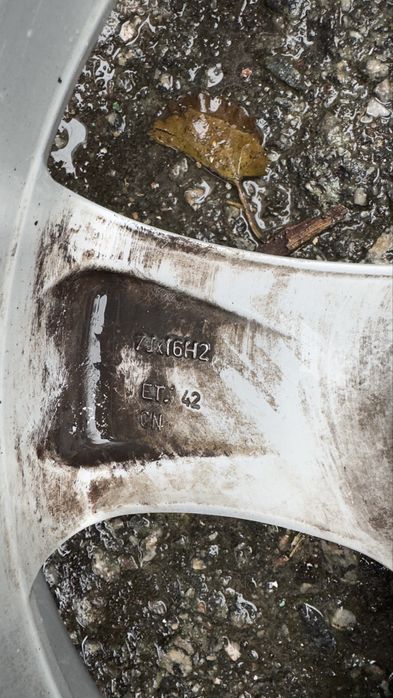 Литі диски R16 opel 5/110