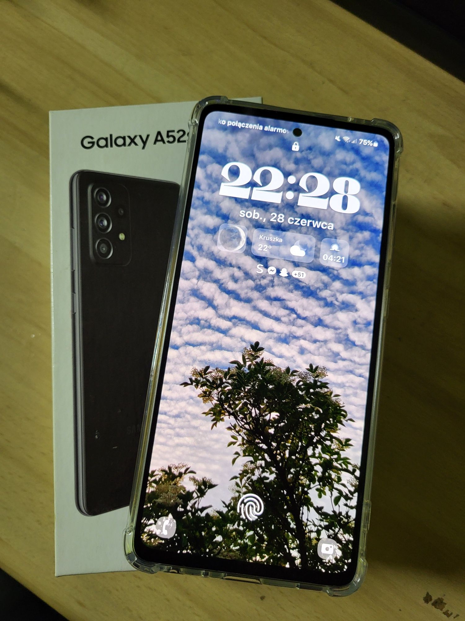 Samsung Galaxy A52s 5G