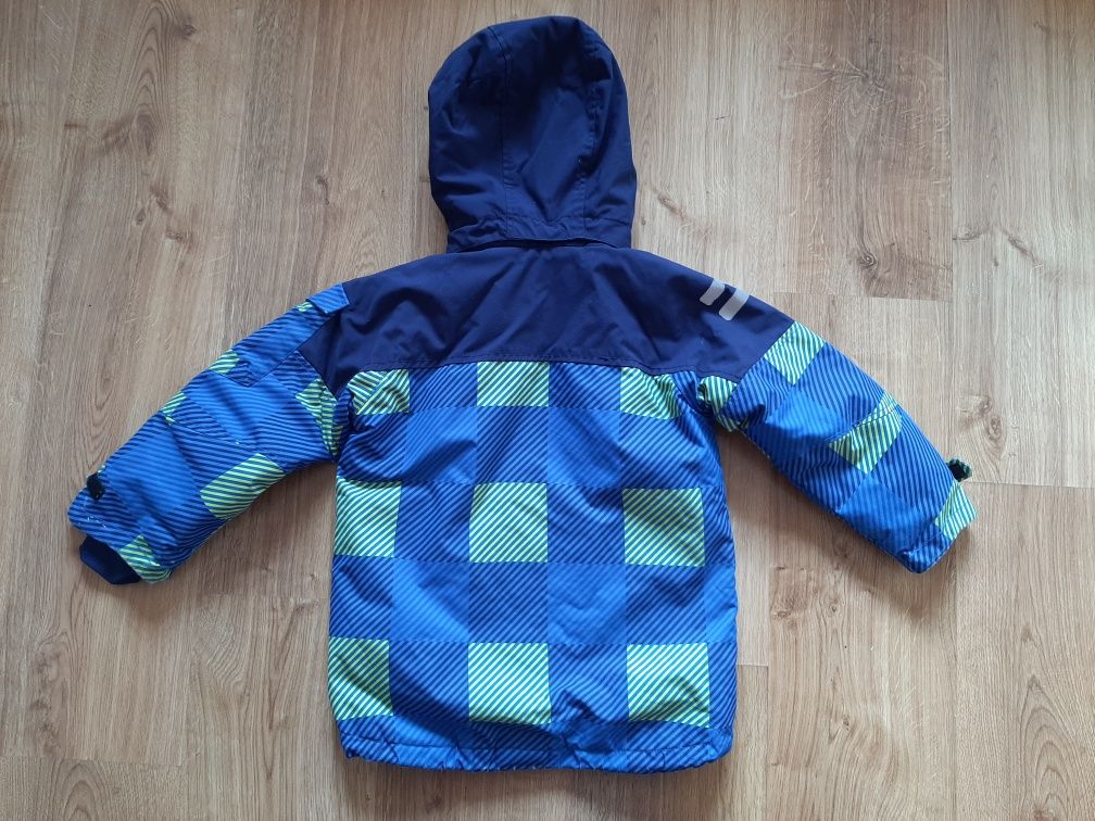 Kurtka narciarska H&M  dla chłopca rozm. 110