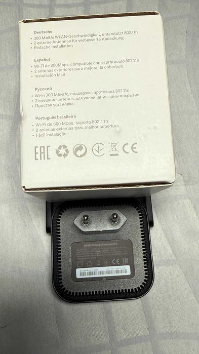 MI Xiaomi Repetidor . Extensor rede WI-FI