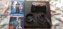 Sprzedam PS4 slim 500GB +Gry