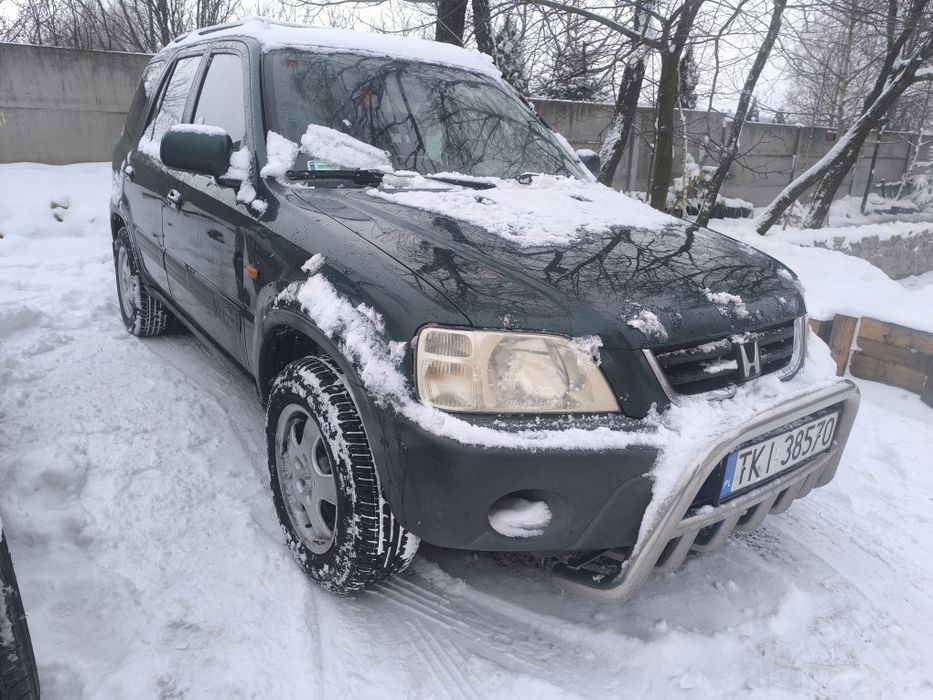 Honda CR-V I 2.0 Bo+ LPG  143km