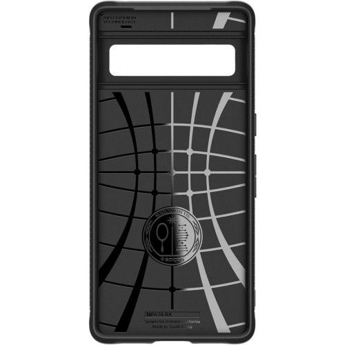 Etui Spigen do Google Pixel 7 Pro Rugged Armor Black