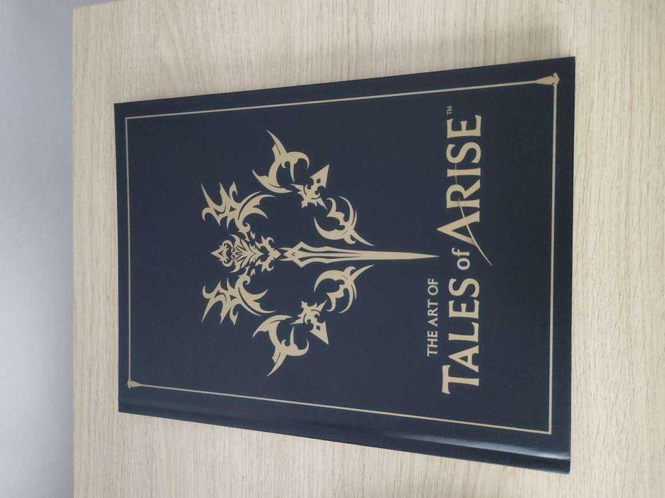 Artbook Tales of Arise
