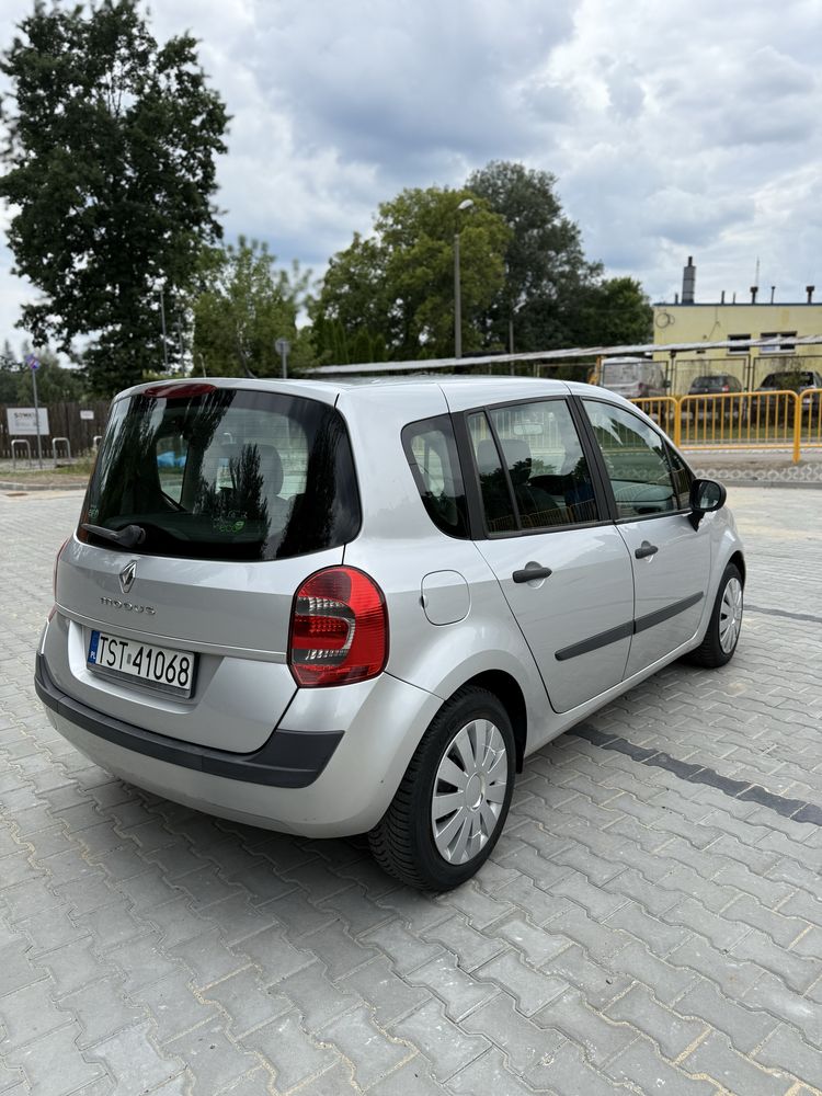 Renault Modus 1.5 DCI