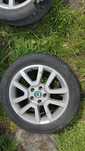 Alufelgi 17' cali skoda yeti