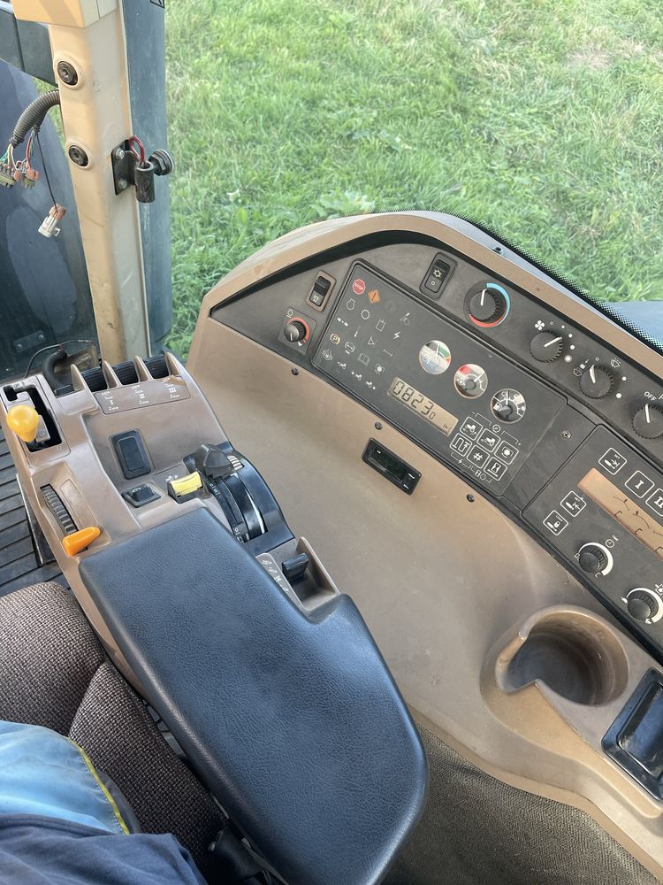 Трактор John deere 8400  з Німеччини