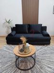 Sofa LAURA Kanapa Łóżko Bonell PROMOCJA Rozkładana Sofa Dostawa do7dni