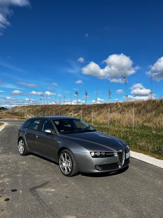 Alfa Romeo 159 Alfa romeo 159 2.4 jtdm automat