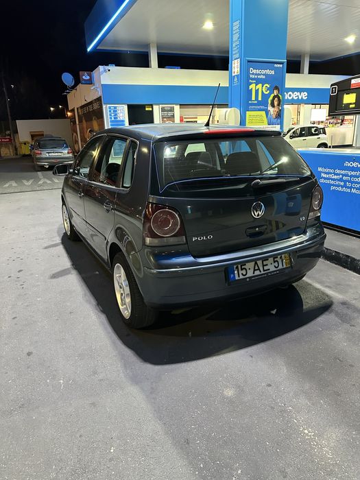 Vendo Polo 2005 (LER ANUNCIO)