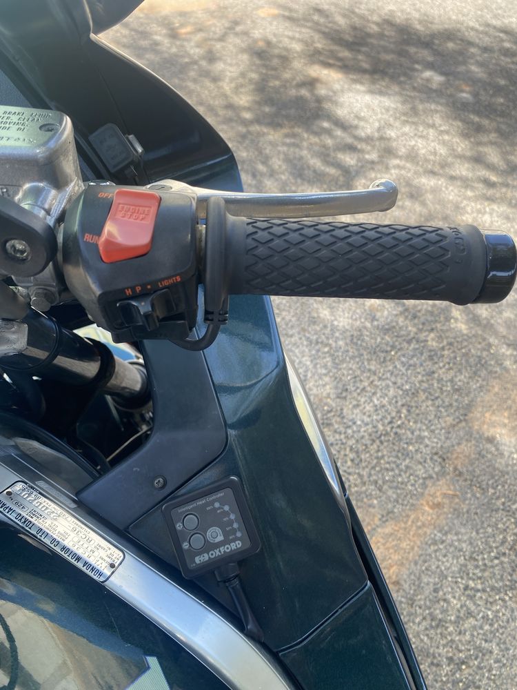 Honda VFR 750 F RC36 Original (Possibilidade de aceitar Retoma)