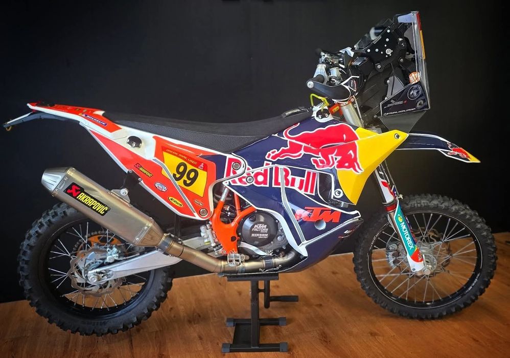 KTM RALLY Réplica 450