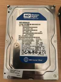 Жорсткий диск Hdd 160Gb sata-III 3.5
