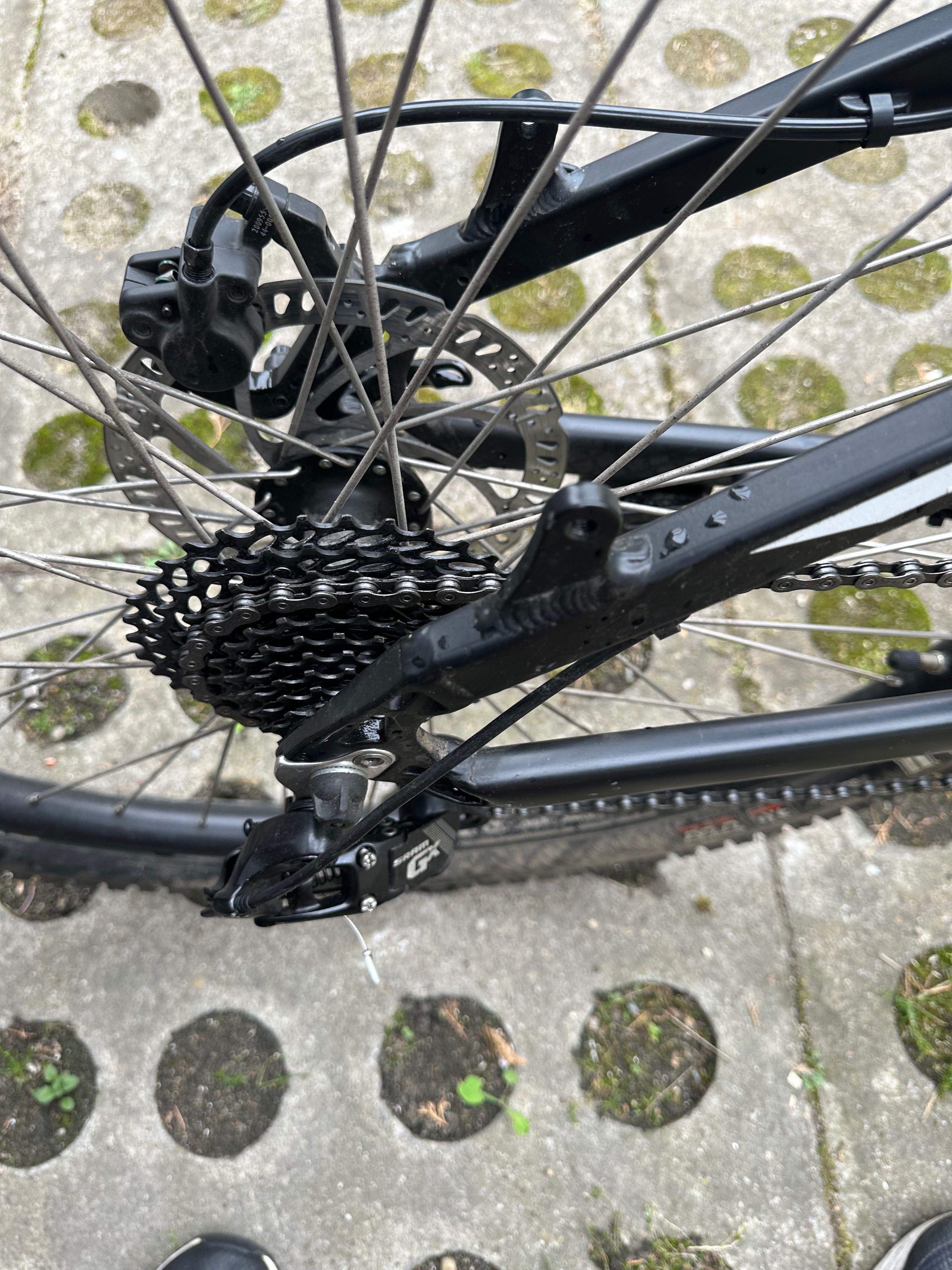Rower elektryczny Jobobike Bruno 2023